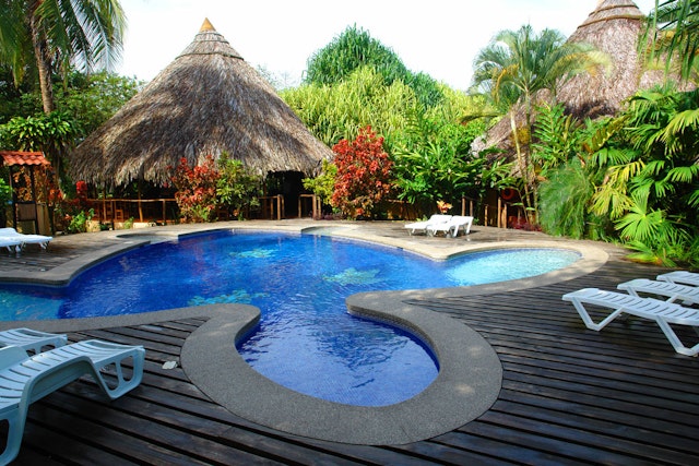 Turtle Beach Lodge