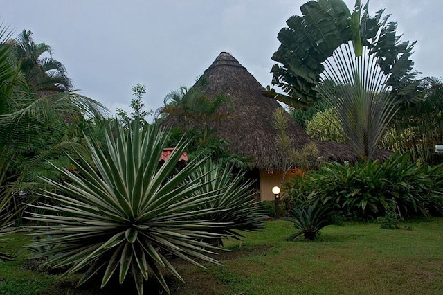 Turtle Beach Lodge