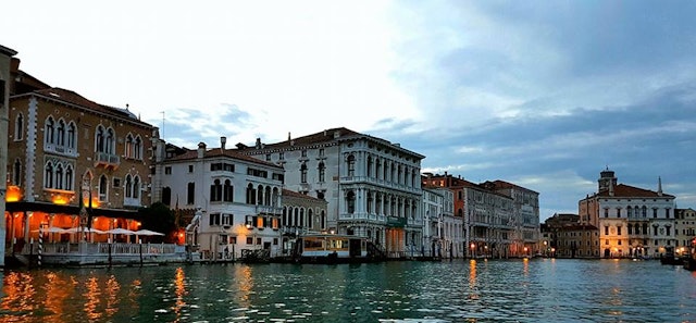 Hotel Palazzo Stern