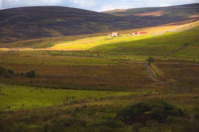 Selbstfahrer-Rundreise Schottland & Isle of Skye 1 Woche
