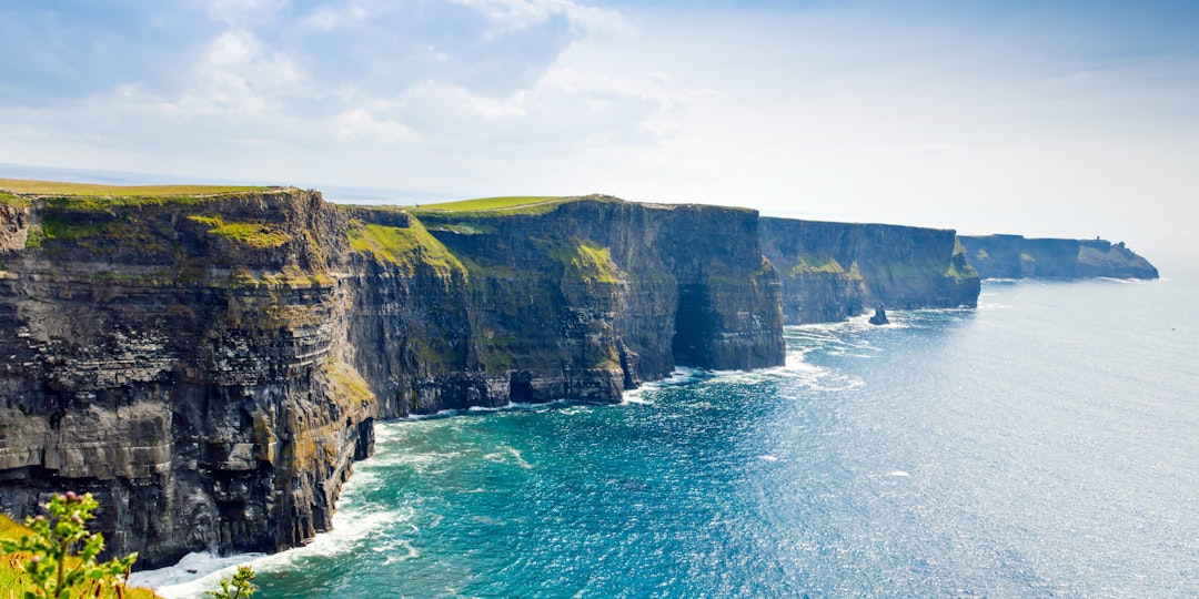 Ireland Itinerary by Train: Dublin, Cork & Killarney