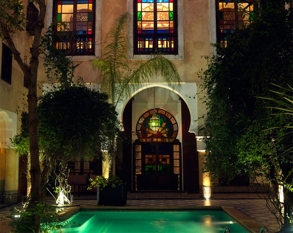 Riad Maison Bleue