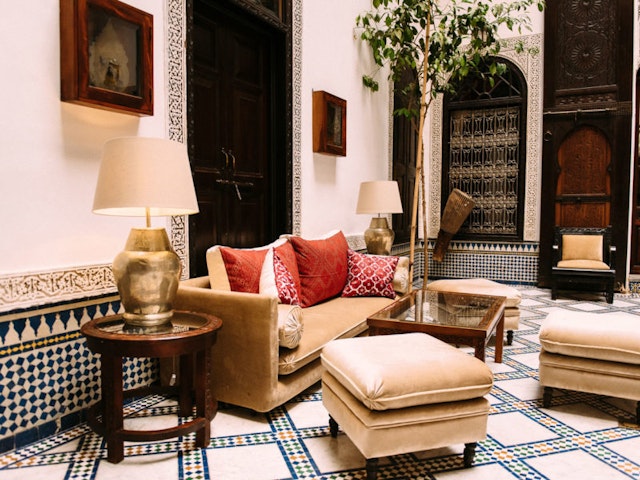 Riad Maison Bleue