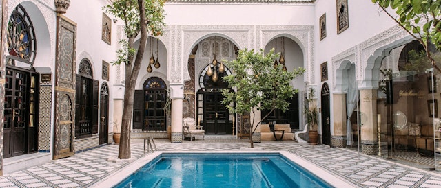 Riad Maison Bleue