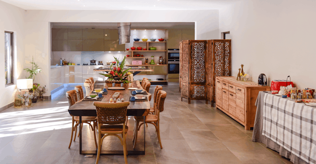 Little Forest Garden Retreat