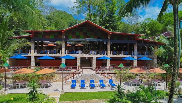 Chan-Kah Resort Village Convention Center & Maya Spa