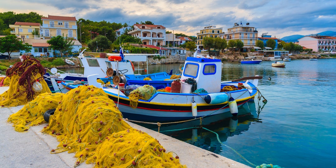 Greek Islands Cruise: 7 Days Including a 5-Day Aegean Voyage