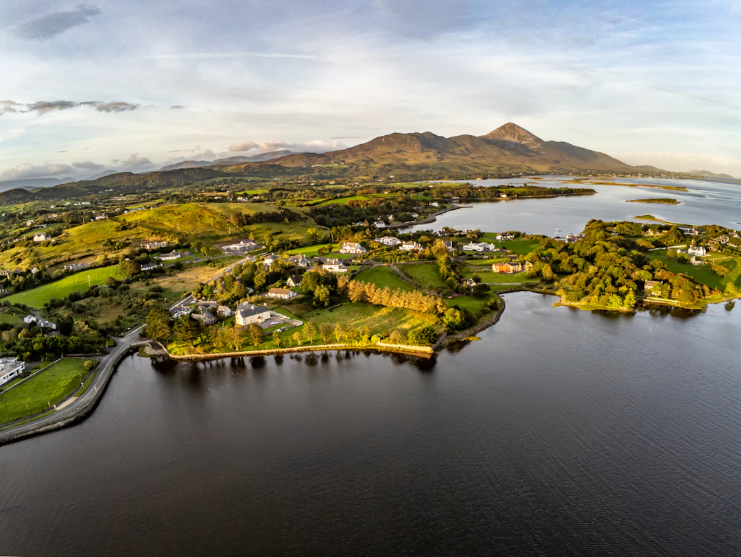 Une semaine en Irlande en famille