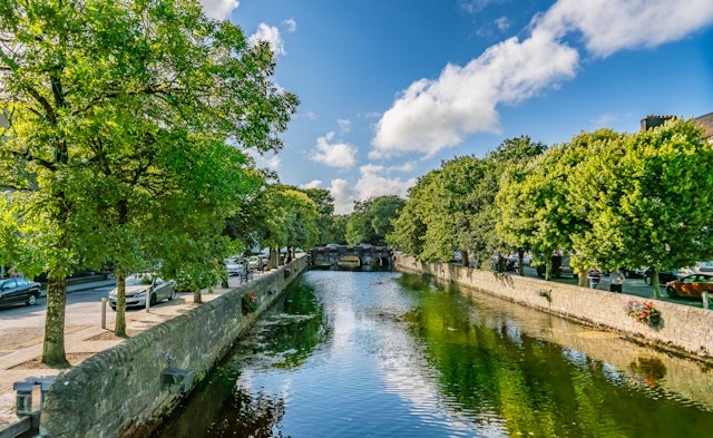 Irland Rundreise Auto: 15 Tage quer durchs Land