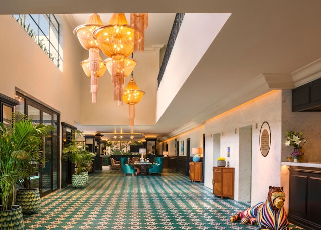 The Connaught, New Delhi IHCL SeleQtions