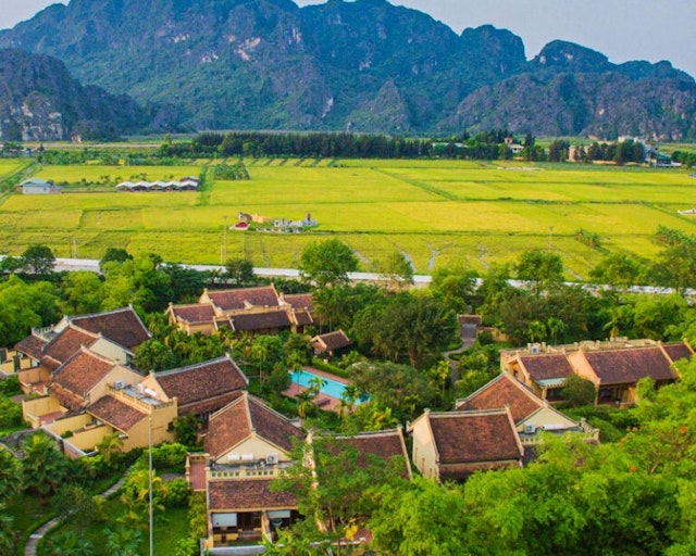 Emeralda Resort Ninh Bình