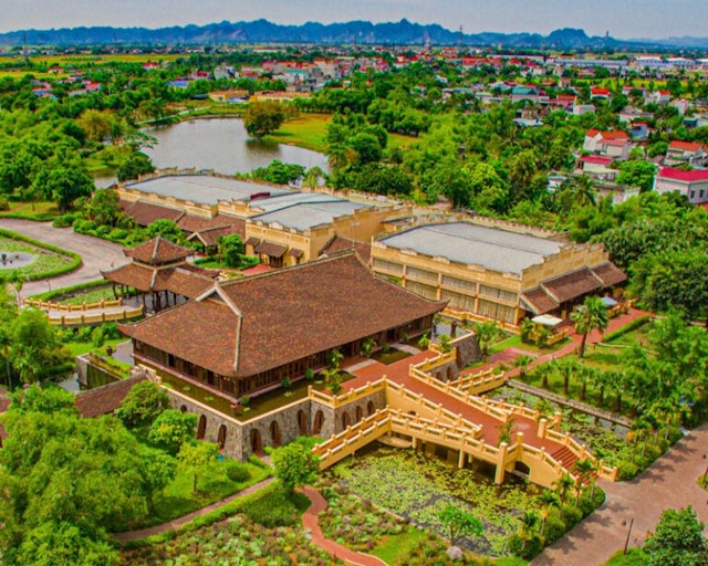 Emeralda Resort Ninh Bình