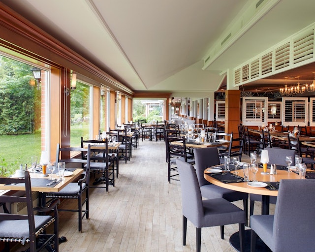 Auberge du Lac‑à‑l’Eau‑Claire