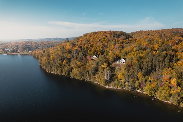 Auberge du Lac‑à‑l’Eau‑Claire