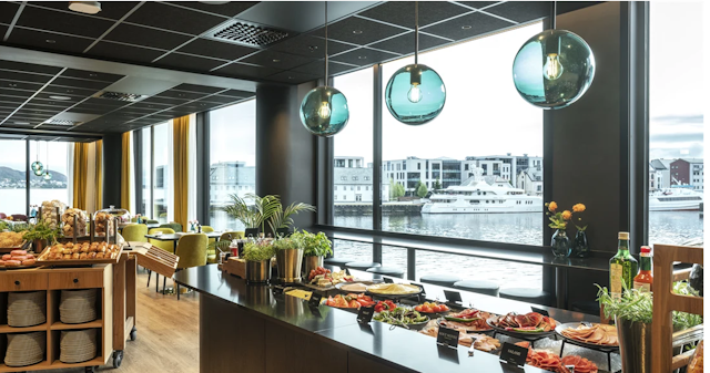 Thon Hotel Ålesund