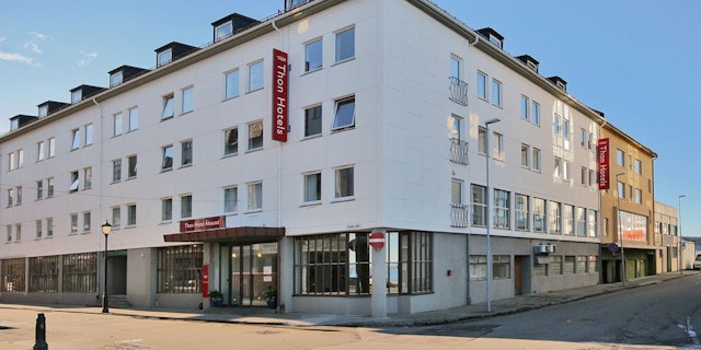 Thon Hotel Ålesund