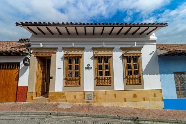 Masaya Boutique Hotel Bogota
