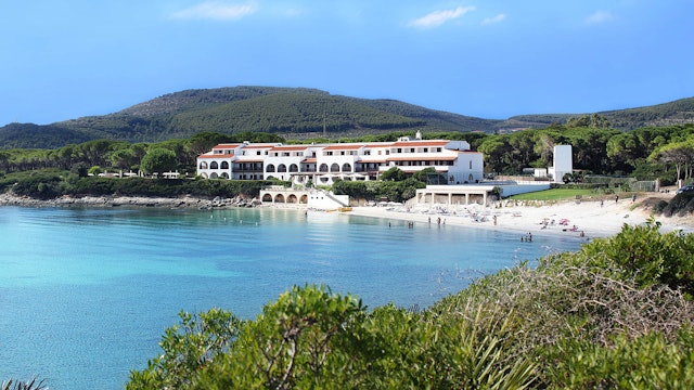Hotel Punta Negra