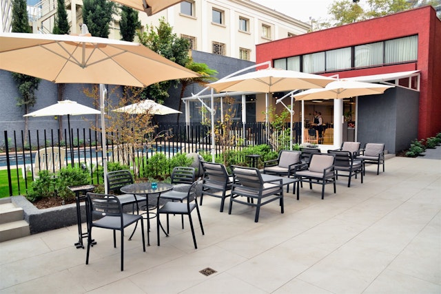 Panamericana Hotel Providencia