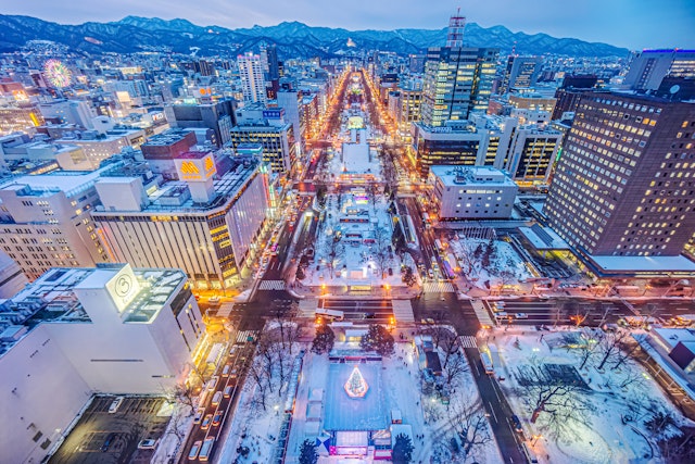Sapporo-1