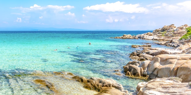 Griechenland: Chalkidiki Urlaub mit Meteora
