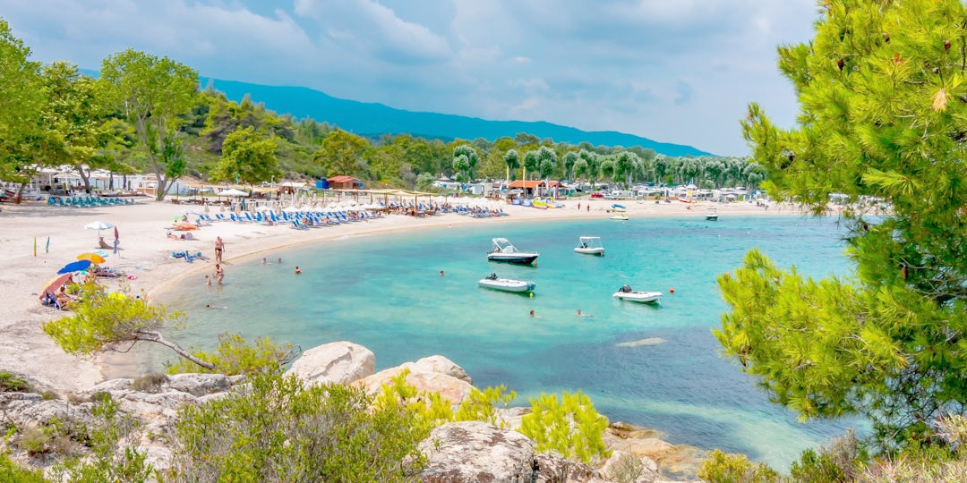 Griechenland: Chalkidiki Urlaub mit Meteora