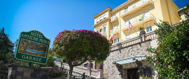 Hotel Antiche Mura