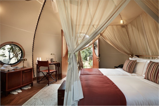 Wild Coast Tented Lodge
