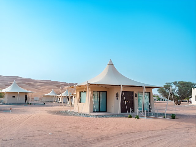 Desert Nights Resort
