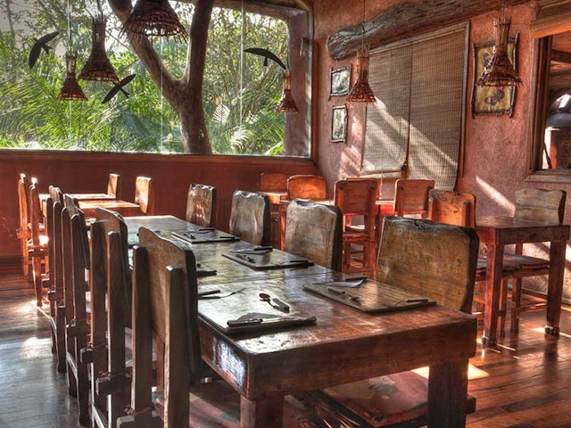 Yacutinga Lodge