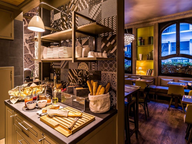 Hotel Louison