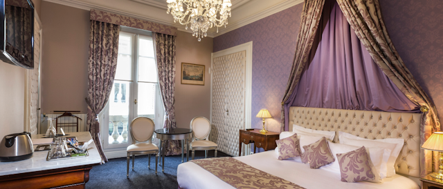 Hôtel Claridge Paris