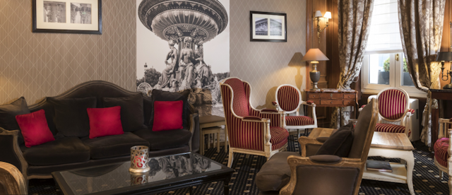 Hôtel Claridge Paris