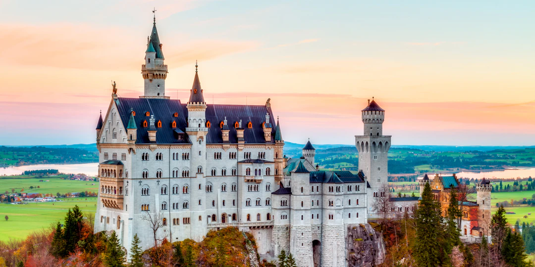  10-Day Germany, Switzerland & Northern Italy Itinerary: The Alpine Triangle - main image