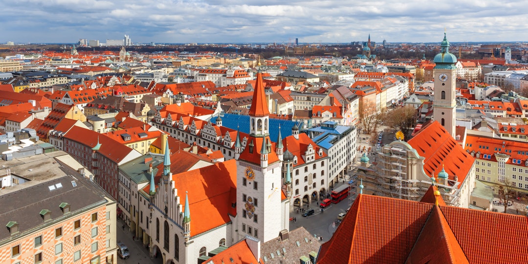 WWII History Tour Germany: Berlin to Munich - main image