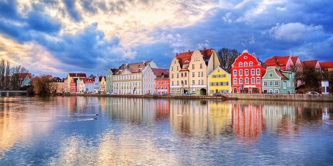 Germany and Austria Itinerary: Munich, Salzburg & Vienna - main image