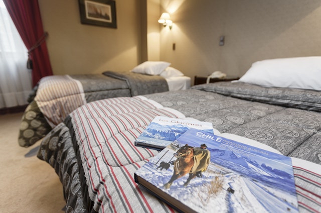 Hotel Isla Rey Jorge