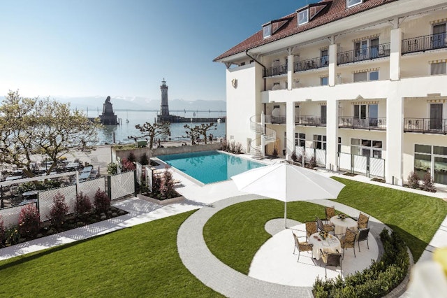 Hotel Bayerischer Hof