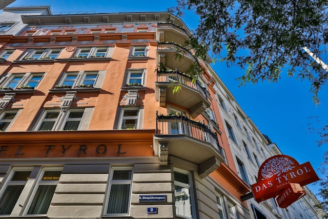 Boutiquehotel Das Tyrol