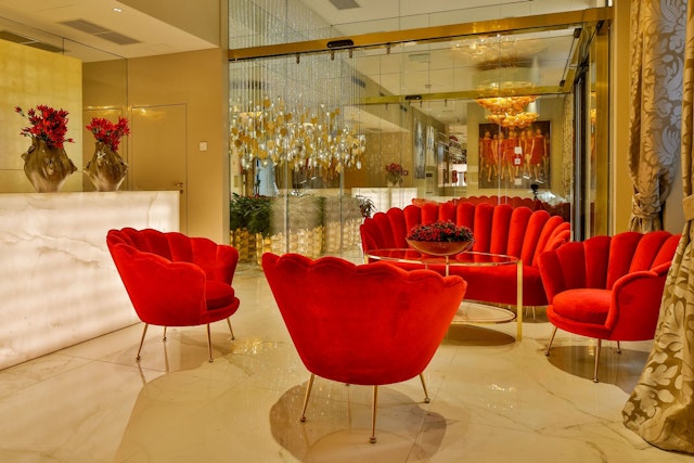 Boutiquehotel Das Tyrol