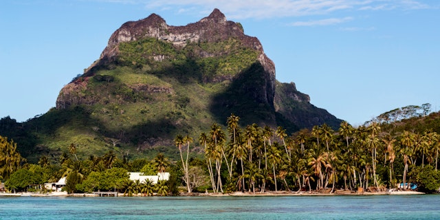 Voyage Tahiti en famille