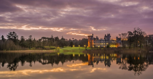 Dromoland Castle