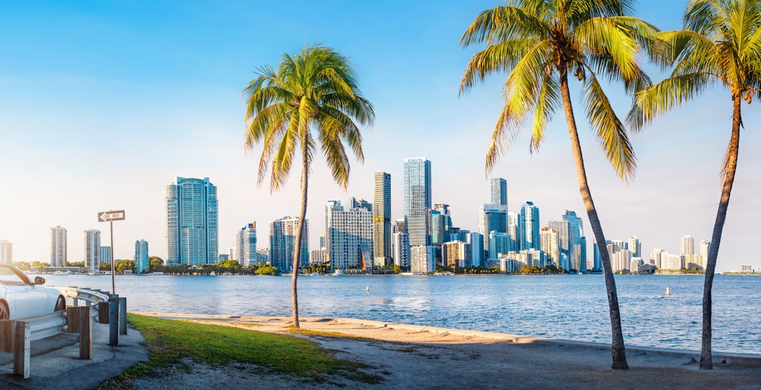 Auf Florida & Bahamas Reise in Abenteuerwelten Eintauchen