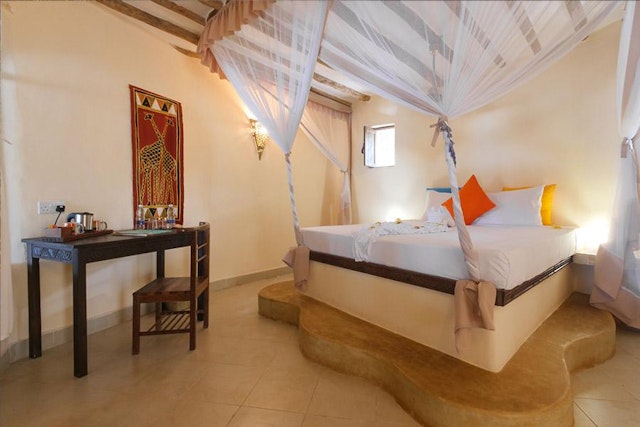 Zanzibar Pearl Boutique Hotel & Villas