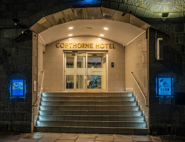 Copthorne Hotel Aberdeen