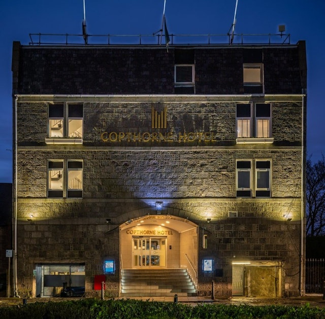 Copthorne Hotel Aberdeen