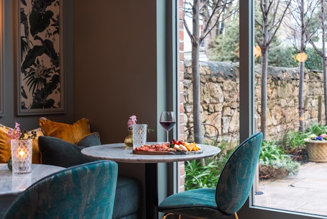 The Wilder Townhouse