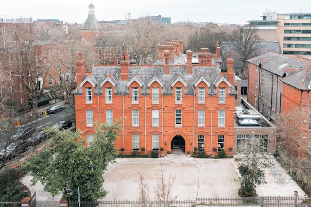 The Wilder Townhouse