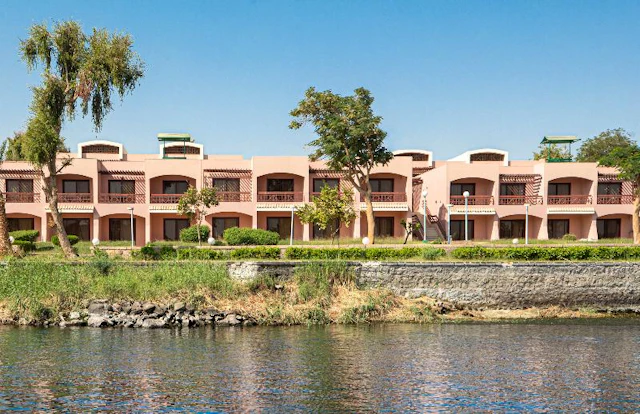 Pyramisa Isis Island Aswan