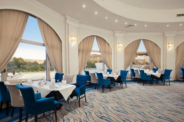 Pyramisa Isis Island Aswan